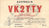 VK2TTY