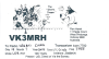 VK3MRH2