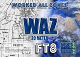 FT8-DMC-WAZ-20M