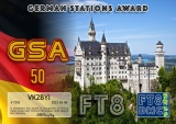 FT8-DMC-GSA-I