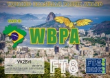 FT8-DMC-WBPA-III