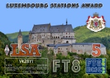 FT8-DMC-LSA