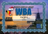 FT8-DMC-WBA