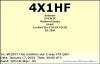 4X1HF