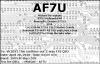 AF7U