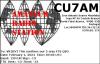 CU7AM