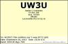 UW3U