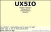 UX5IO