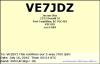VE7JDZ