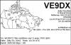 VE9DX