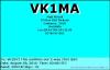 VK1MA