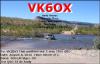 VK6OX