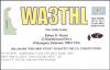 WA3THL