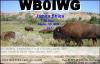 WB0IWG