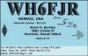 WH6FJR