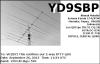 YD9SBP-15m