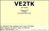 VE2TK
