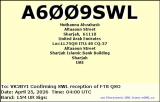 A6009SWL