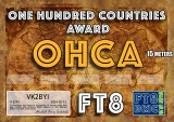 FT8-DMC-OHCA15-100