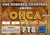 FT8-DMC-OHCA20-200
