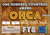 FT8-DMC-OHCA20-200