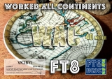 FT8-DMC-WAC-40m