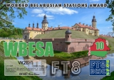 FT8-DMC-WBESA-III