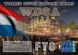 FT8-DMC-WDSA-II