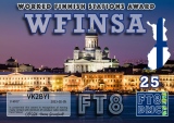 FT8-DMC-WFINSA-II