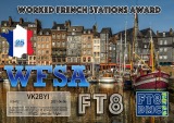 FT8-DMC-WFSA-II