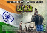 FT8-DMC-WISA