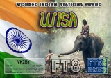FT8-DMC-WISA