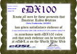 eDX100-FT8-128