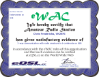 eWAC-SSB