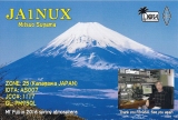 JA1NUX