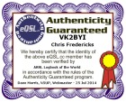 1_Authenticity-Guaranteed-Certificate-eQSL