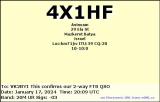 4X1HF