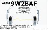 9W2BAF