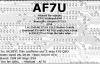 AF7U