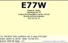 E77W