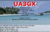UA3GX