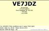 VE7JDZ