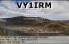 VY1IRM