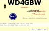 WD4GBW