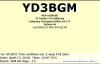 YD3BGM
