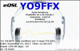 YO9FFX